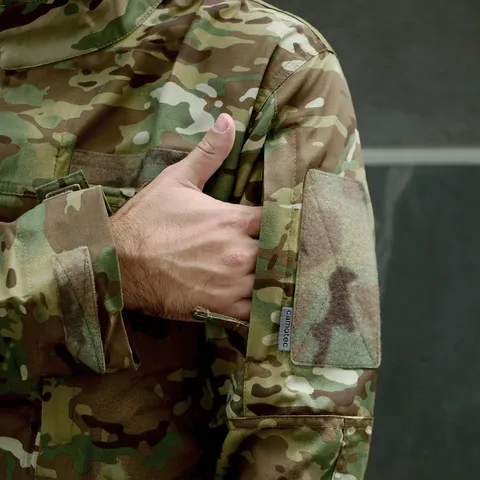 Кітель Blitz Twill Multicam (8012) — фото 5