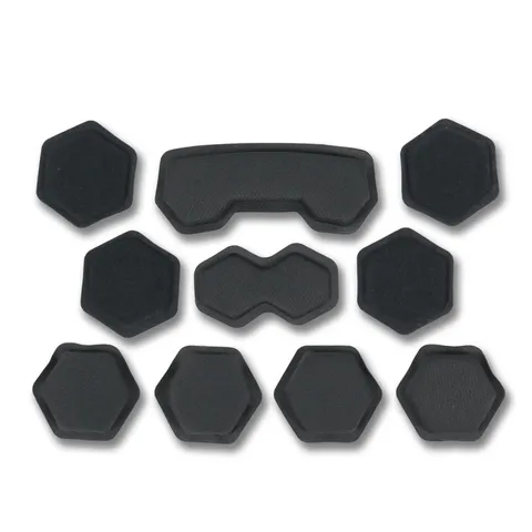 Підвісна система + подушки для шолому Team Wendy Cam Fit (R) GEN.4 Хакі — фото 5