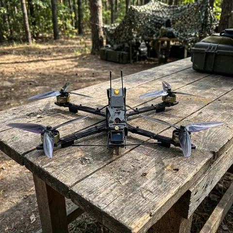FPV Дрон Жах 15”