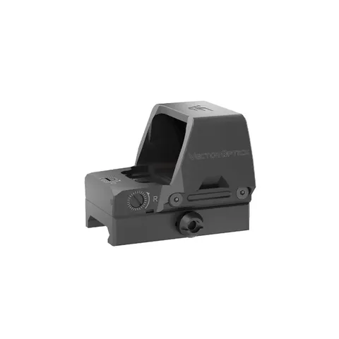Коліматорний приціл Vector Optics Frenzy Plus 1×22×32 QD з точкою 6 MOA — фото 8