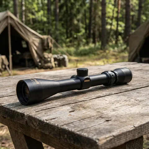 Оптичний приціл KONUS KONUSPRO 3-9x40 30/30