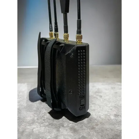 Детектор FPV-дронів КОЖАН 4.0 (4 діапазони 1G + 3G + 5G + 6G) — фото 5