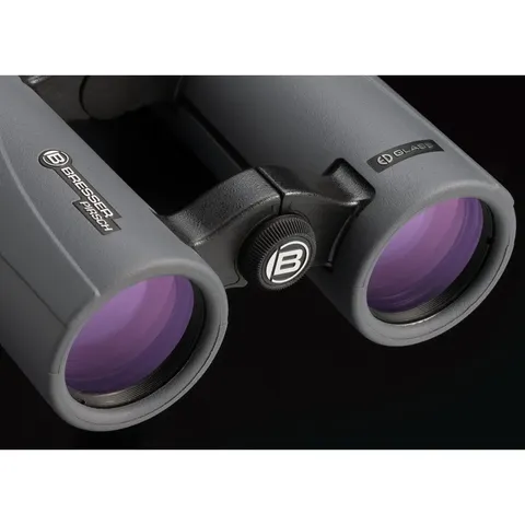 Бінокль Bresser Pirsch ED 10x34 WP Phase Coating — фото 4