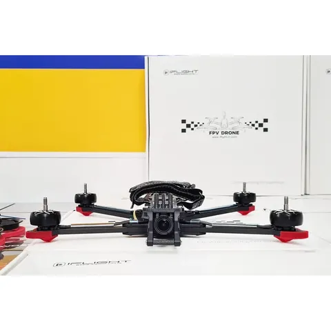 Квадрокоптер FPV Chimera7 Pro V2 HD BNF O3 6S — фото 9