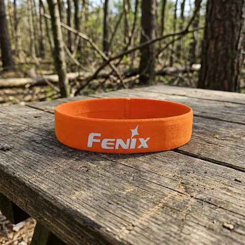 Пов'язка на голову Fenix AFH-10 помаранчева