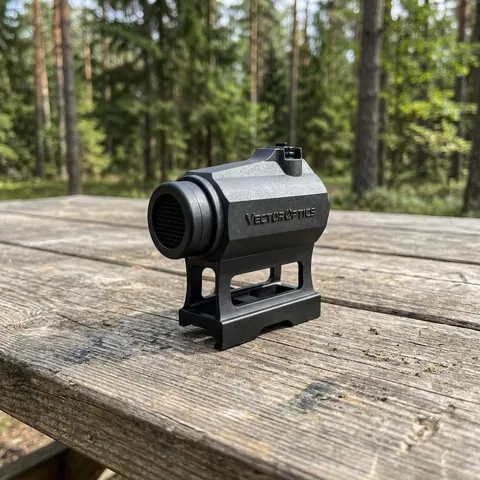 Приціл коліматорний Vector Optics Maverick 1x22 Gen III