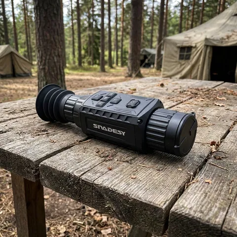 Тепловізійний приціл Snadesy SD-TS335 (384х288, 1800 м, 12 мкм, NETD <35 мК)