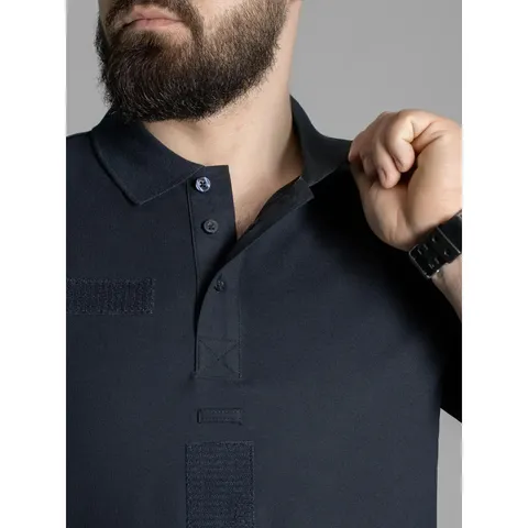 Поло тактичне BEZET ДСНС dark navy — фото 8