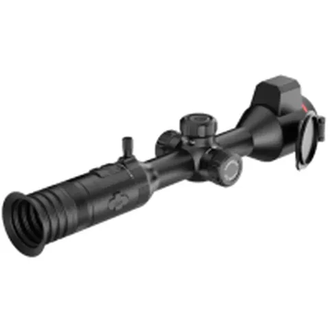 Тепловізійний приціл GUIDE TU435L 3.0 35mm 400x300px 4.4-17.6x (з далекоміром) об'єктив 35 мм — фото 3