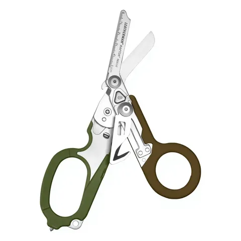 НОЖИЦІ LEATHERMAN RAPTOR RESCUE UTILITY ЧОХОЛ — фото 14