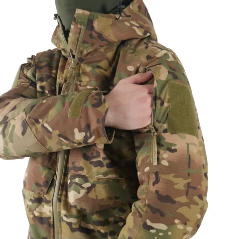Зимовий костюм Tactical Series із утепленням ThermoLoft до -30°C | Водовідштовхувальний, дихаючий, Rip-Stop — фото 9