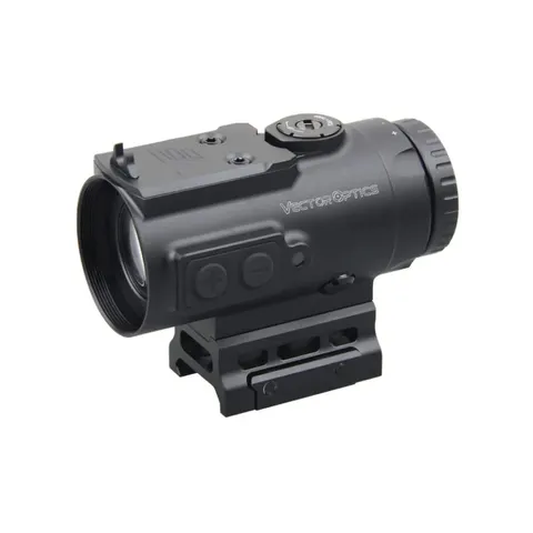 Приціл призматичний Vector Optics Paragon 4x24 Micro — фото 2