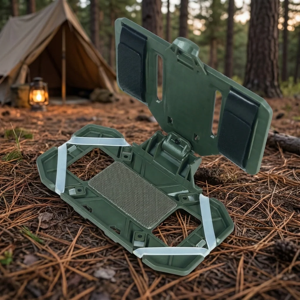 Кріплення для смартфона MOLLE, відкидний холдер