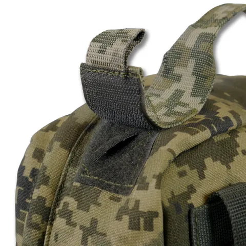 Рюкзак з MOLLE піксель — фото 6