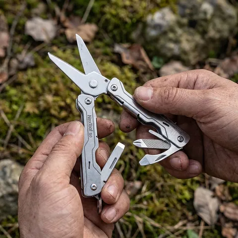 Мультитул NexTool Micro Sailor Scissors S0 — фото 3