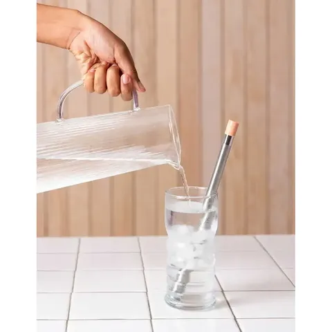 Фільтр для води LifeStraw SIP, 1 шт з футляром для перенесення, Midnight Blue — фото 8