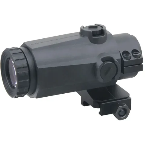 Оптичний збільшувач Vector Optics Maverick-III 3×22 MIL для коліматорних прицілів — фото 2
