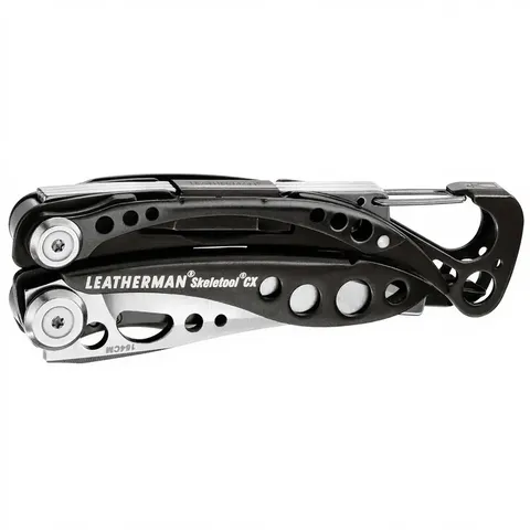 МУЛЬТИИНСТРУМЕНТ LEATHERMAN SKELETOOL CX — фото 6