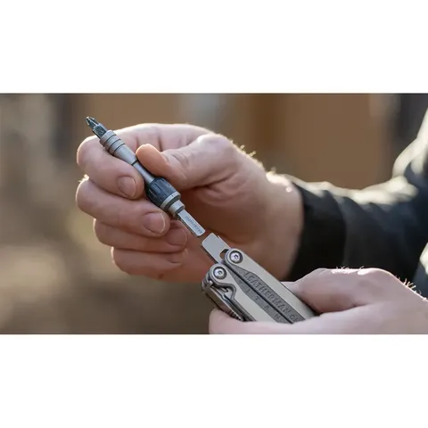 ТРІСКАЧКА RATCHET DRIVER LEATHERMAN ДЛЯ МОДЕЛЕЙ З БІТОТРИМАЧЕМ — фото 5