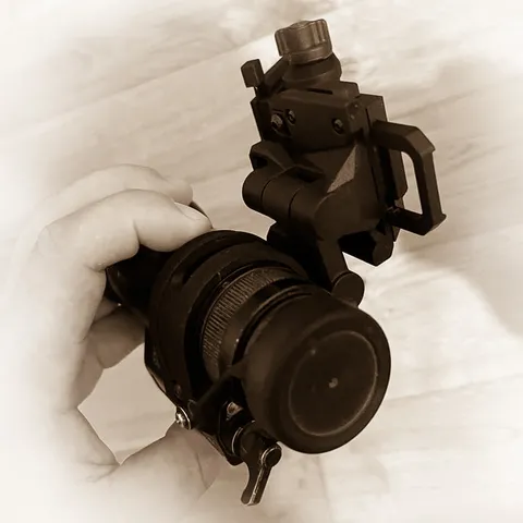 Кріплення J-arm для ITL Mini N/SEAS — фото 7