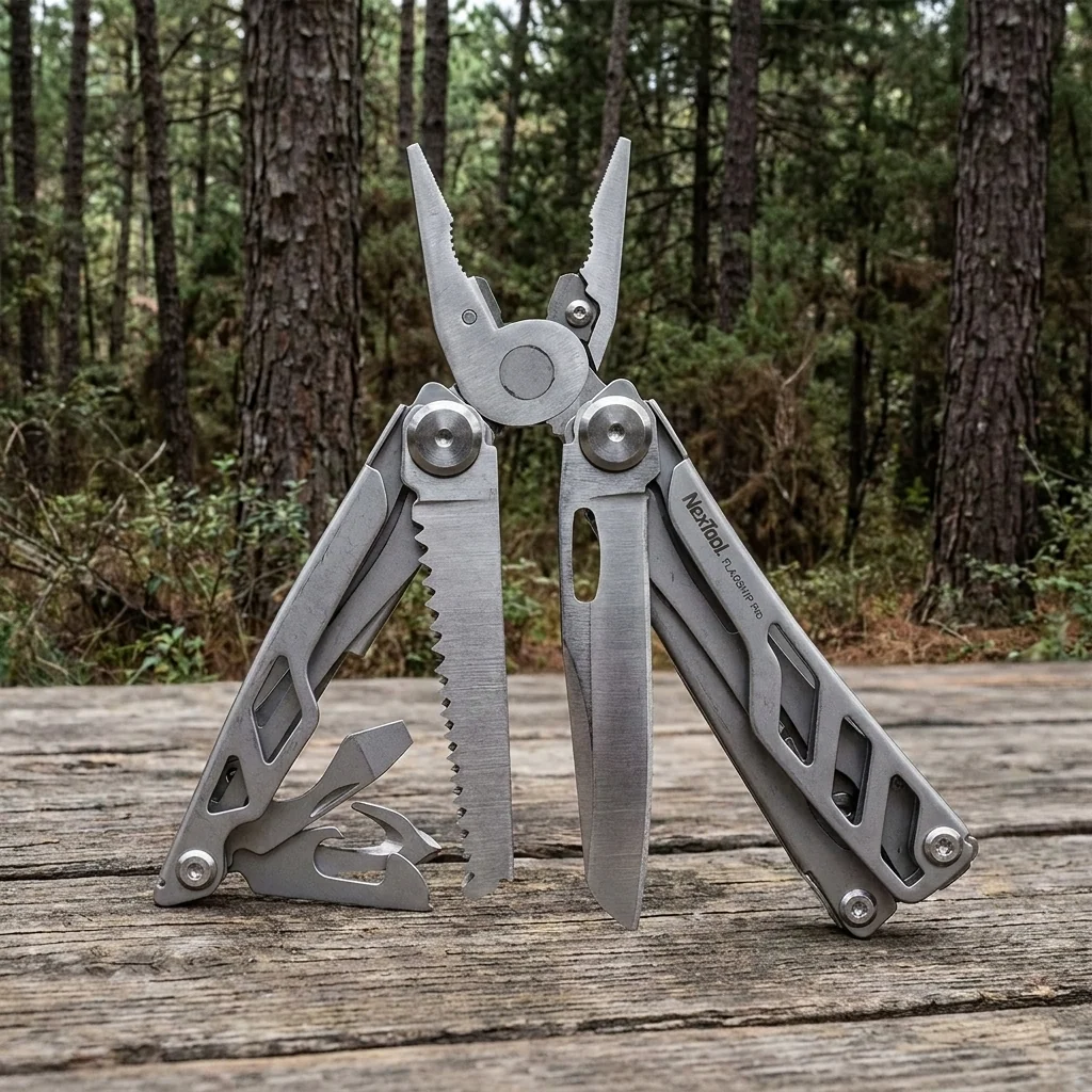 Мультитул NexTool FLAGSHIP PRO KT5020 (KT5020)