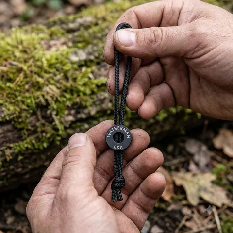 ТЕМЛЯК З НАМИСТИНОЮ-БІТОУТРИМУВАЧЕМ LEATHERMAN — фото 3