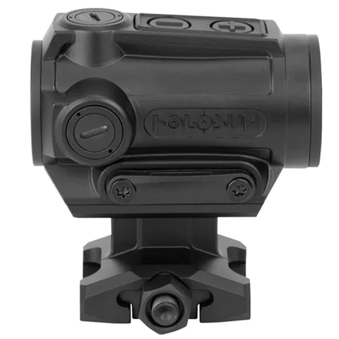 Коліматорний приціл Holosun ARO-MRS-GR Green Multi Reticle (2 MOA / 65 MOA, Shake Awake, Picatinny) — фото 10