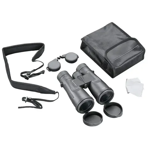 Бінокль Bushnell Legend Black 12x50 мм IPX7 — фото 7