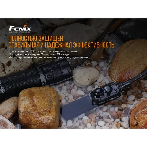 Виносна тактична кнопка Fenix AER-03 V2.0 — фото 14