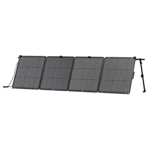 Сонячна панель Litheli 200W IP65 складана із сумкою — фото 2