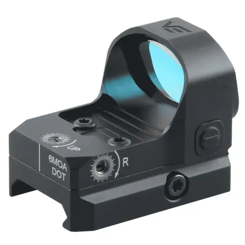 Приціл коліматорний Vector Optics Frenzy II 1x20x28 6MOA RedDot — фото 8