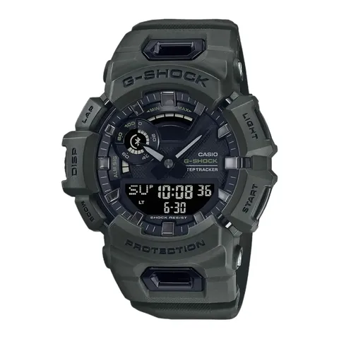 Годинник Casio G-SHOCK GBA-900UU - олива — фото 2