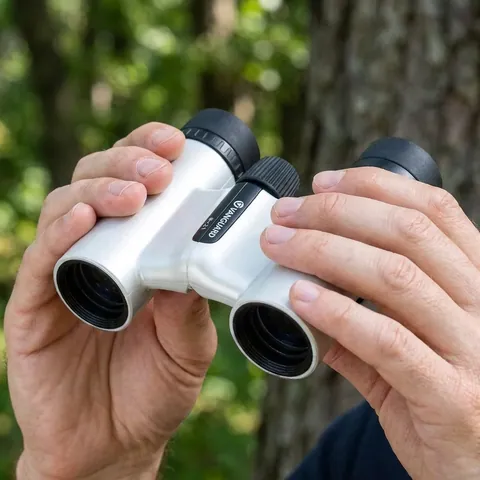 Бінокль Vanguard Vesta Compact 10x21 WP White Pearl (Vesta 1021 WP) — фото 3
