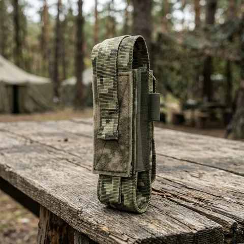 Підсумок піксель під турнікет з кріпленнями для ножиць та маркера