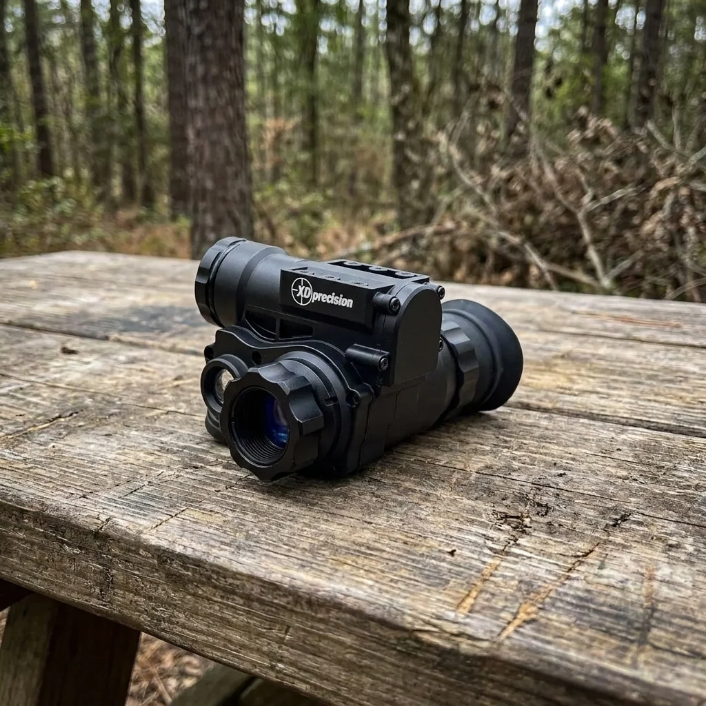 Монокуляр нічного бачення XD Precision Cyclops цифровий