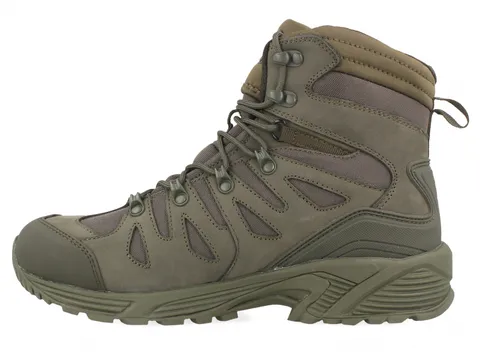 Берці Forester Mid Force Khaki Waterproof B24W003A-17FO Vibram — фото 12