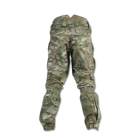 Штани мультикам STRIKER GEN II з матеріалу NYKO + вставки Cordura 500D — фото 14