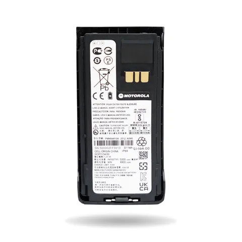 Акумуляторна батарея Motorola R7 / R7a Li-Ion 5000 mAh з USB Type-C — фото 4