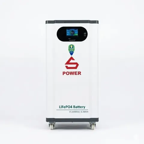 Акумуляторна батарея Powerlux Profit 15kWh LiFePO4 51.2V 300Ah з BMS для сонячних систем та ДБЖ — фото 2