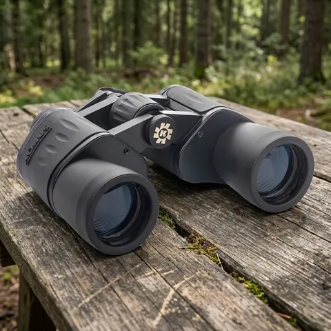 Бінокль Konus Konusvue 8x40 WA (класичний, чорний)