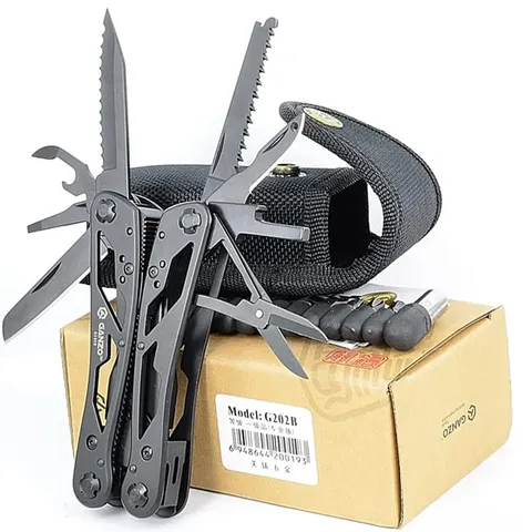 Мультитул Multi Tool Ganzo G202B — фото 11
