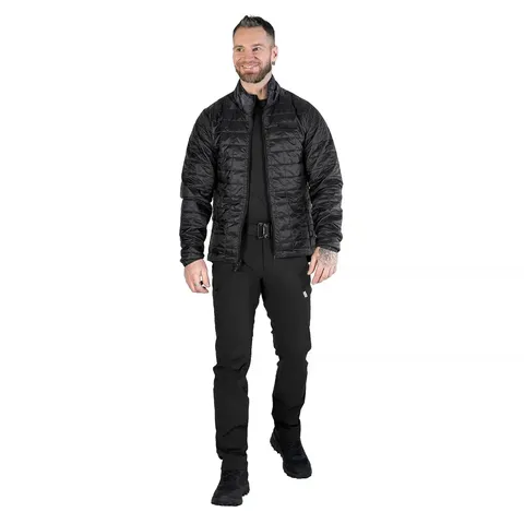 Штани Lizard Light Nylon Чорні — фото 14