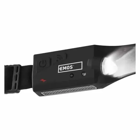 Ліхтар налобний акумуляторний Emos P3541 380 Lm Li-Pol 1200 mAh — фото 4