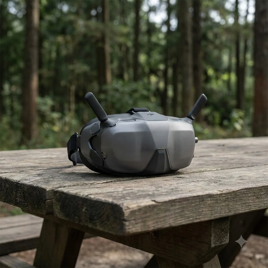 Окуляри FPV Goggles N3 DJI