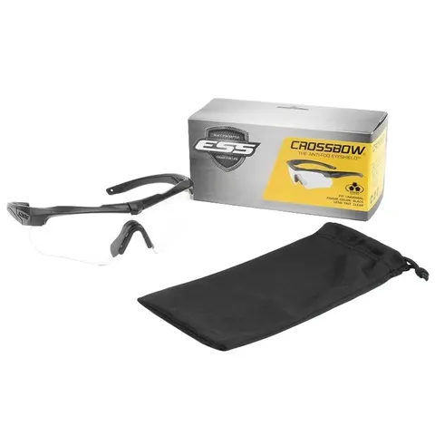 Окуляри ESS Crossbow Suppressor ONE Kit Clear Lens — фото 4