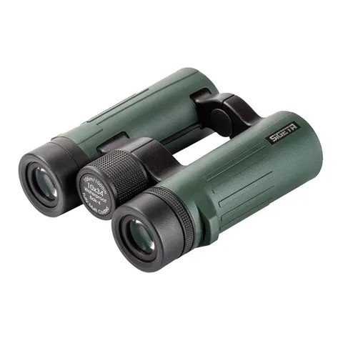 Бінокль SIGETA Imperial 10x34 Green — фото 4
