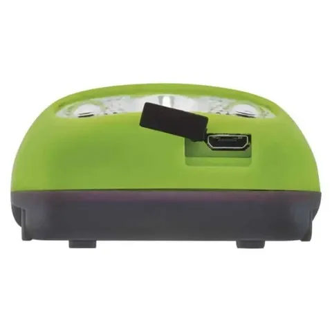 Ліхтар налобний акумуляторний Emos P3534 230 Lm 80 m Li-Pol 1200 mAh — фото 5