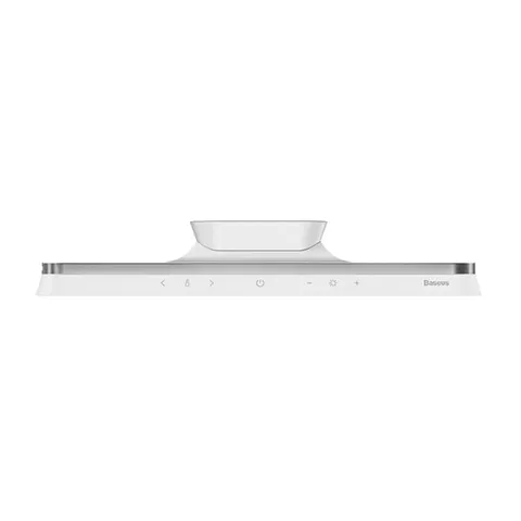 Портативний світильник для дому Baseus Magnetic Stepless Dimming Charging Desk Lamp Pro DGXC-02 White — фото 3