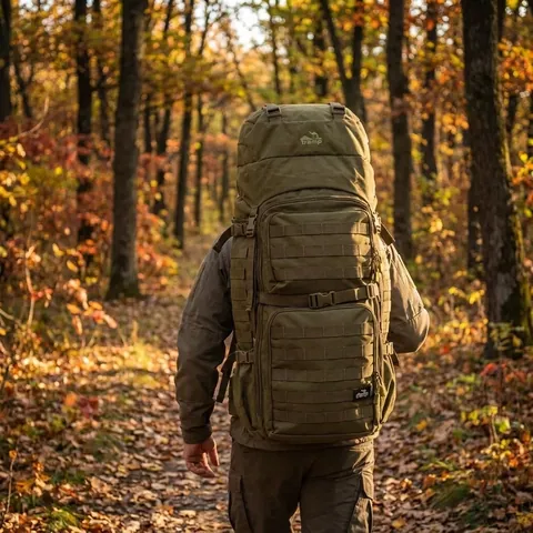 Рюкзак тактичний Sandstone 100л Tramp Defender