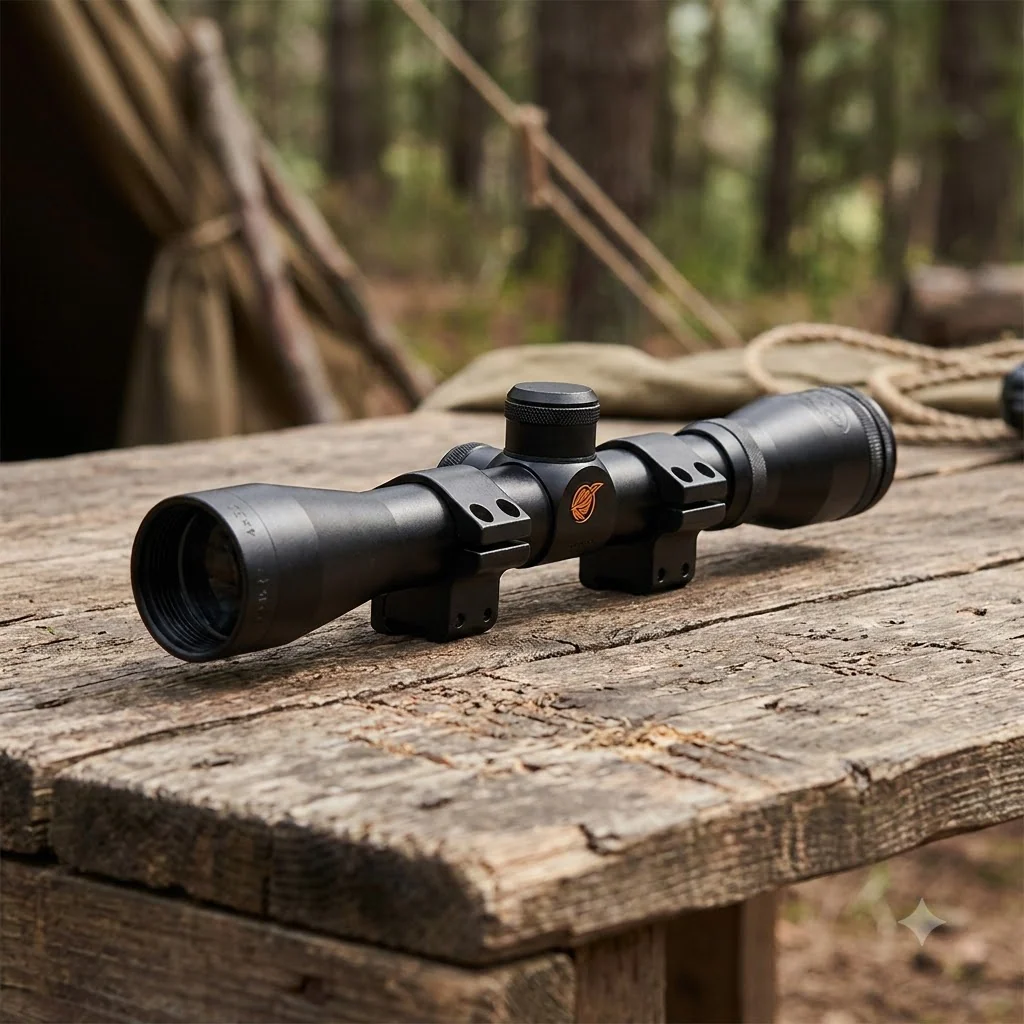 Оптичний приціл Gamo 4x32 WR